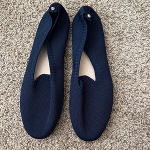 Danskin Navy Women's Loafers